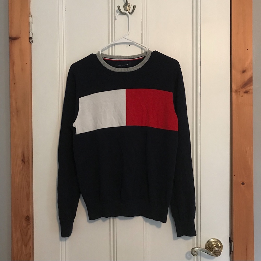Tommy Hilfiger Crewneck Sweater